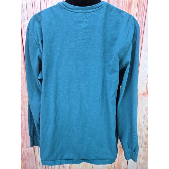 Nike "On Our Level" Graphic Long Sleeve T-Shirt XXL - Picture 2 of 6